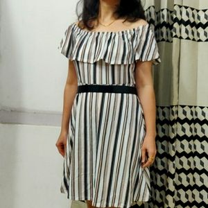 Magazine dress